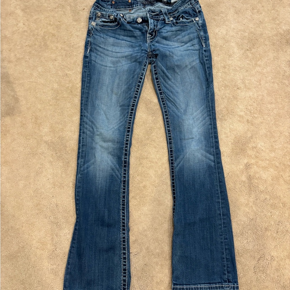 Miss Me Women's Blue Jeans